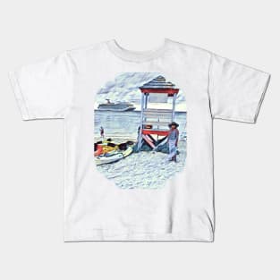 The Bahamas Kids T-Shirt